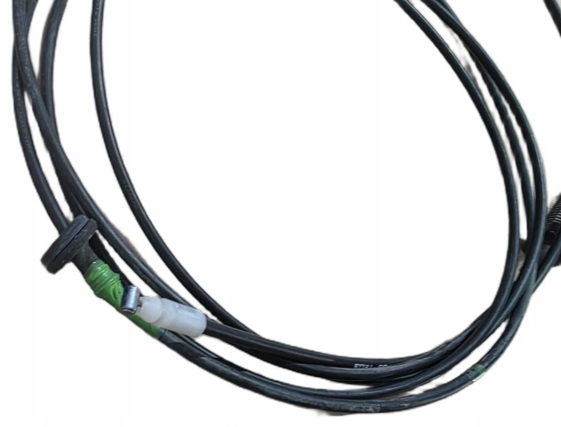 Câble d'ouverture réservoir Isuzu D-MAX III image 3