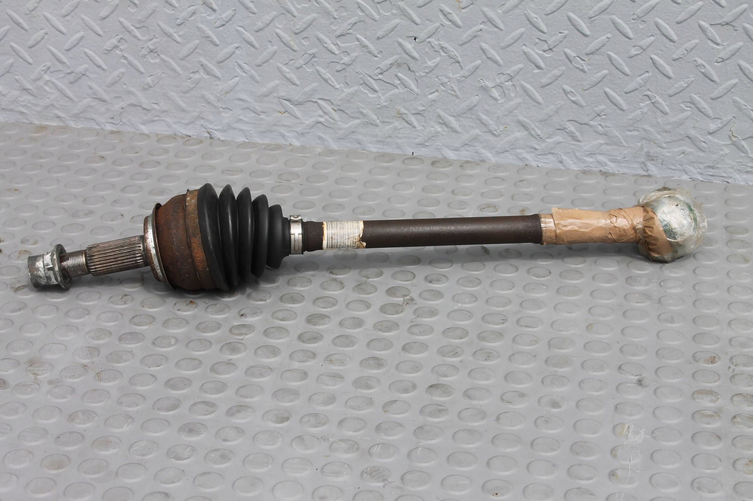 Left Front Driveshaft Joint 391016UB4A Nissan Qashqai III J12 1.3 DIG-T