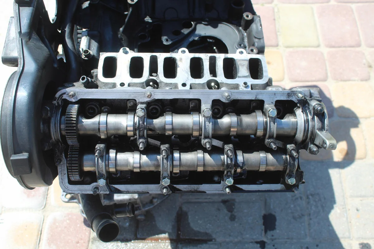 Motor Audi 2.5 TDI VAG 180PS image 3