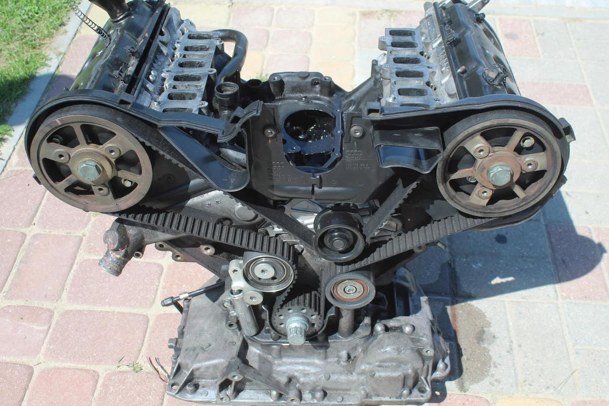 Motor Audi 2.5 TDI VAG 180PS image 4