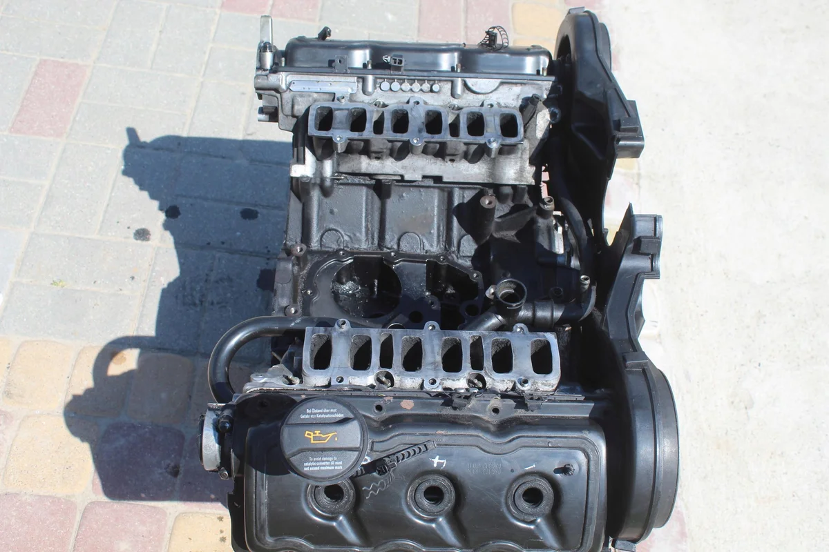 Motor Audi 2.5 TDI VAG 180PS image 5