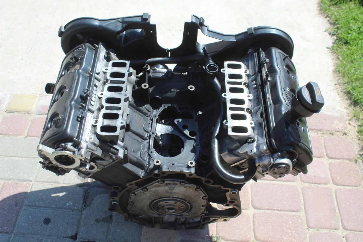 Motor Audi 2.5 TDI VAG 180PS image 6