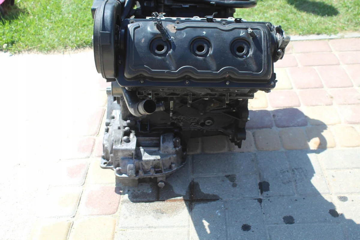 Motor Audi 2.5 TDI VAG 180PS image 7