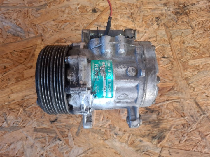 AC Compressor SD7B10 7183 Fiat Seicento 1.1 8V 98-