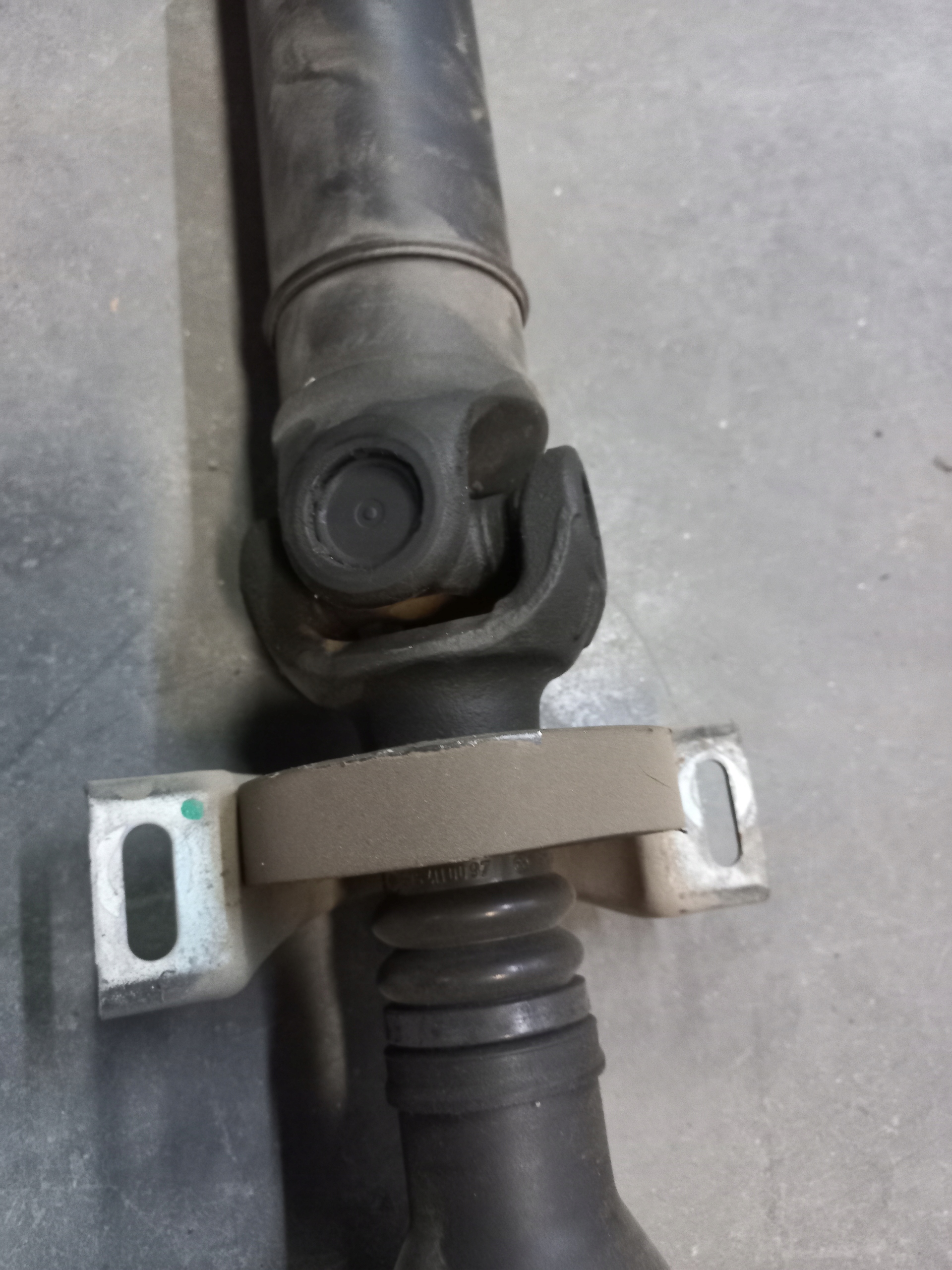 MERCEDES W205 C205 A205 drivaxel A2054106503 image 3