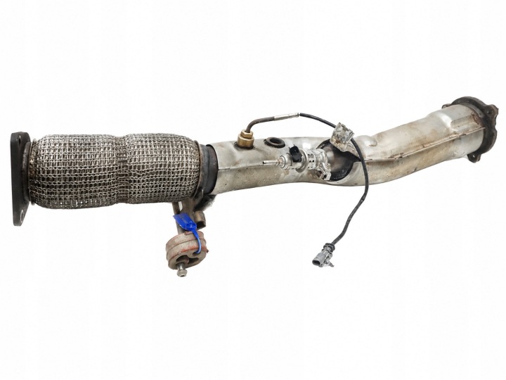 Pakoletku joustava liitos NOX Volvo V40 II LIFT D4204T13 31480498