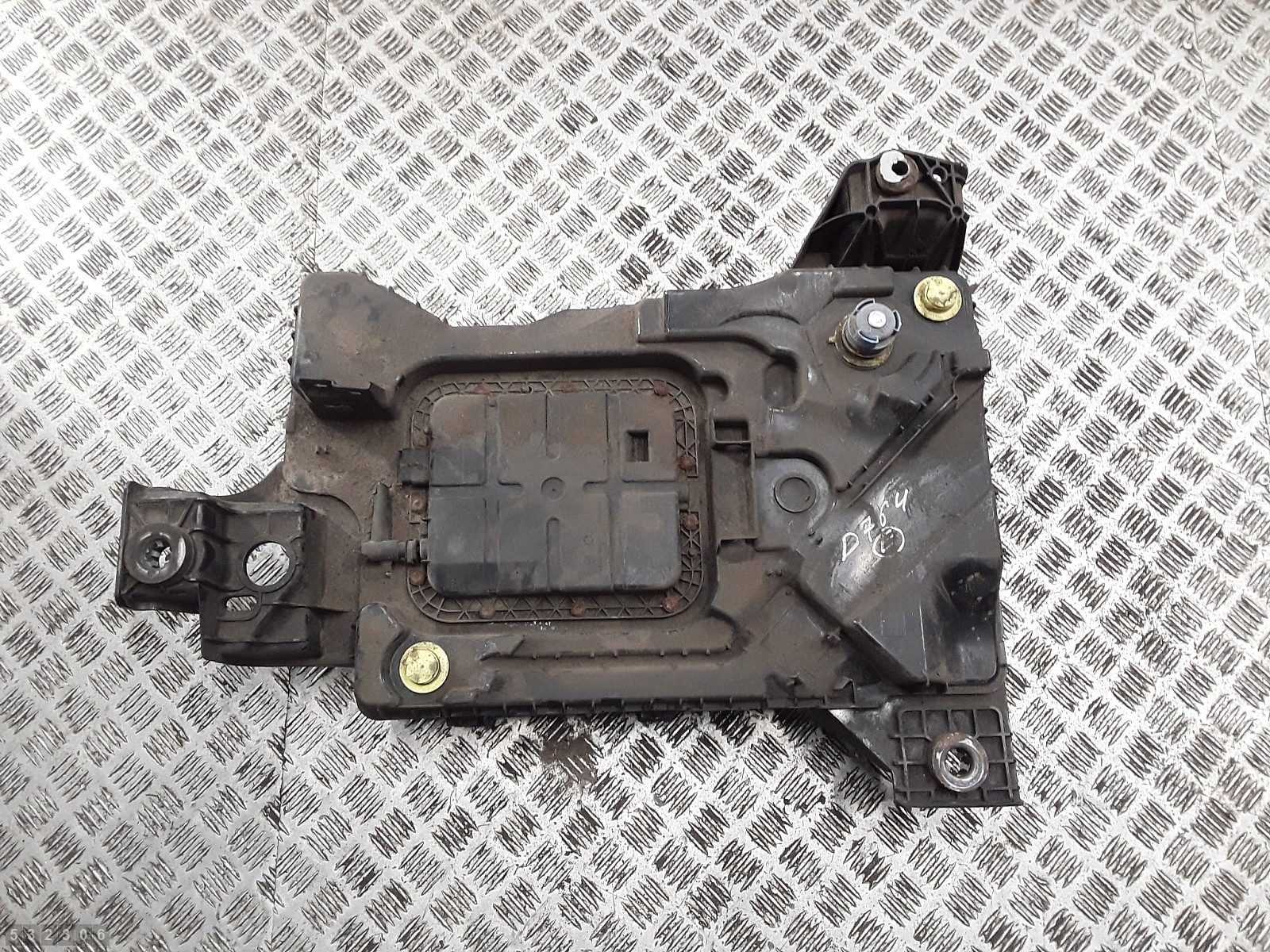 Citroen C4 Grand Picasso Kraftstofftank 2.0 Diesel OEM 1682616280 image 2