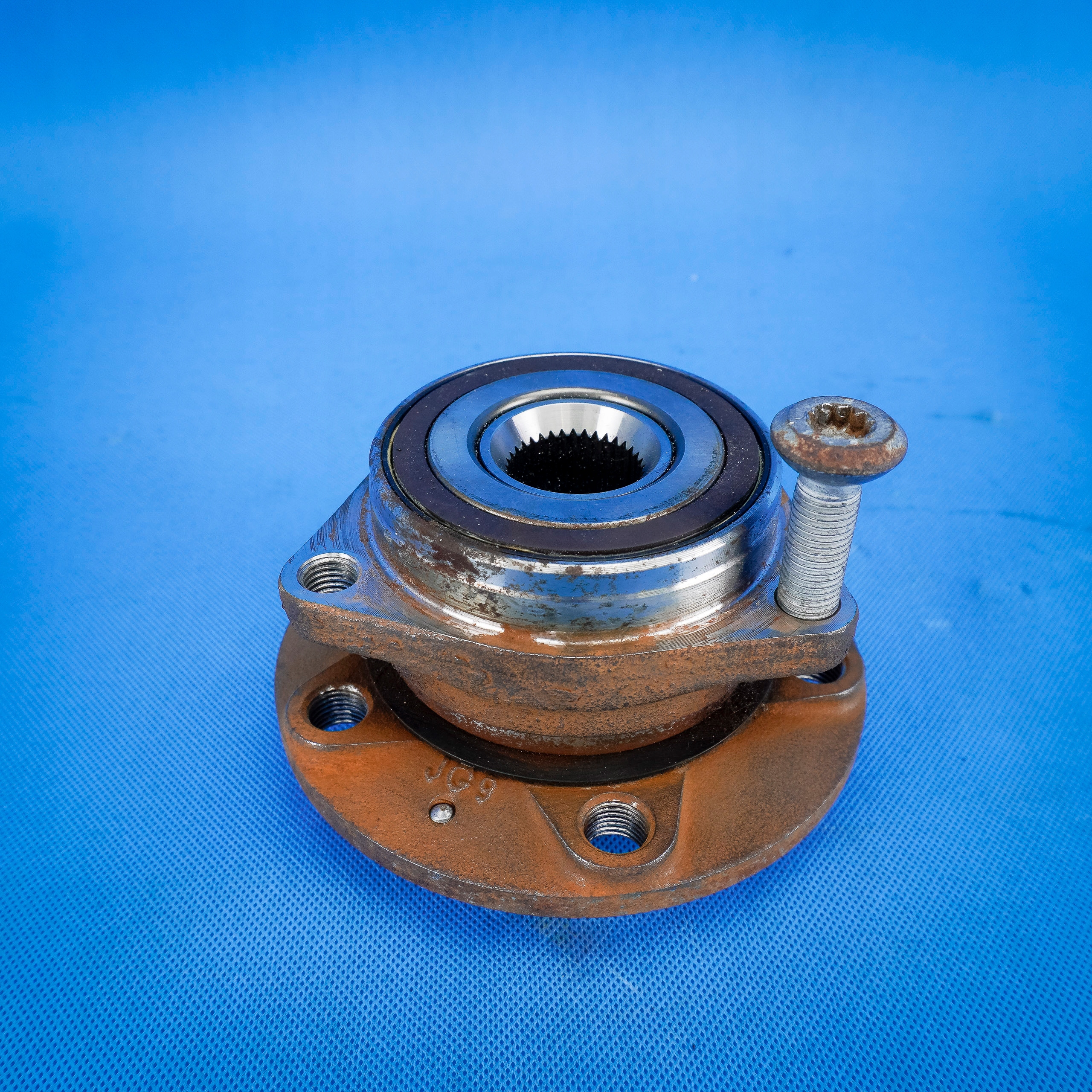 Radlager Vorderachse Audi Q3 83A 5Q0407621E image 3