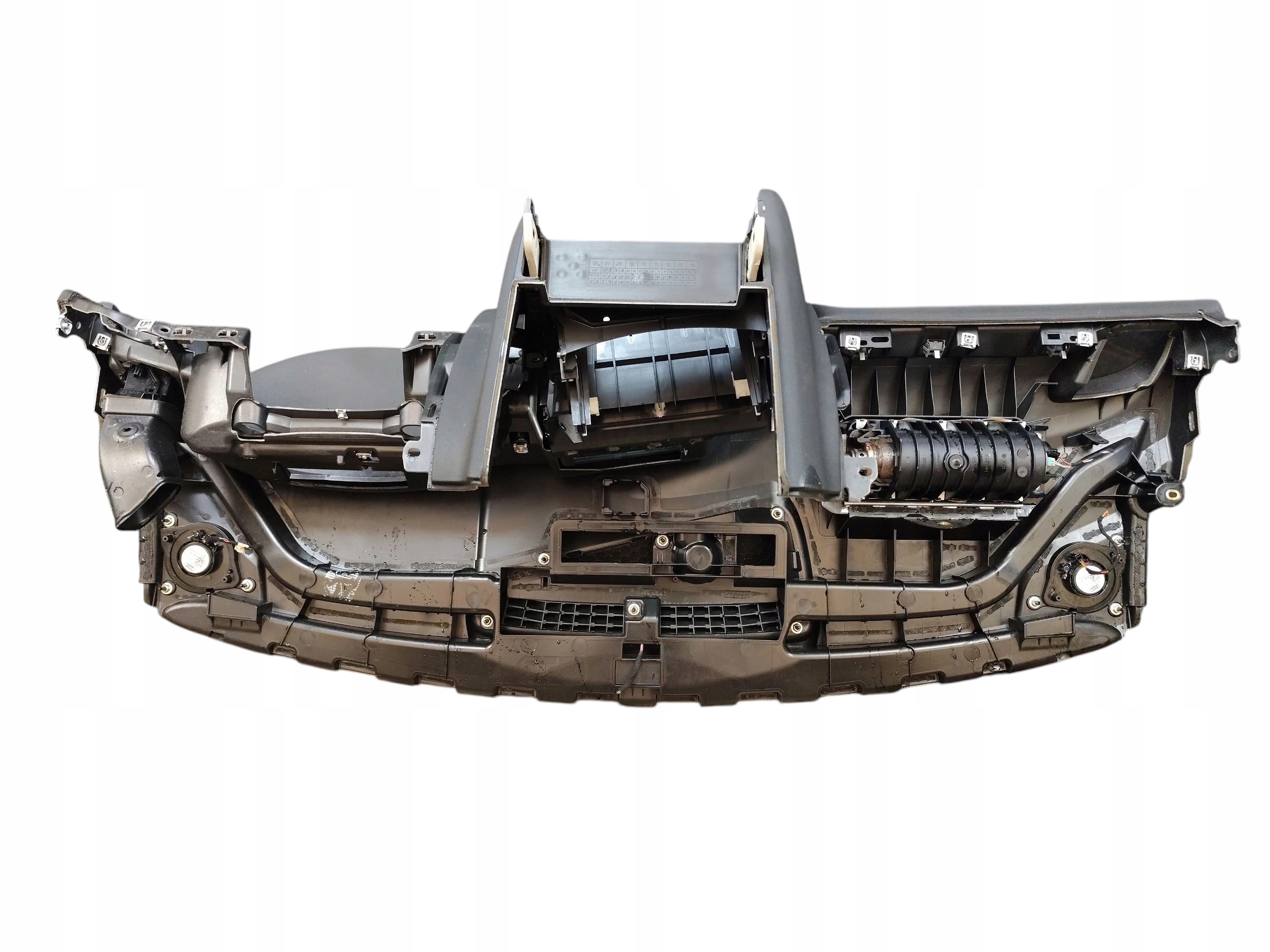Instrumentbräda Audi A4 B8 07-11 image 3