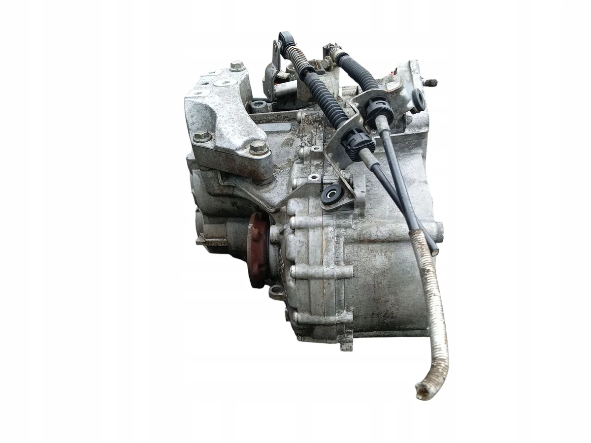 Boîte de vitesses VW Passat B6 2.0 TDI JLR image 4
