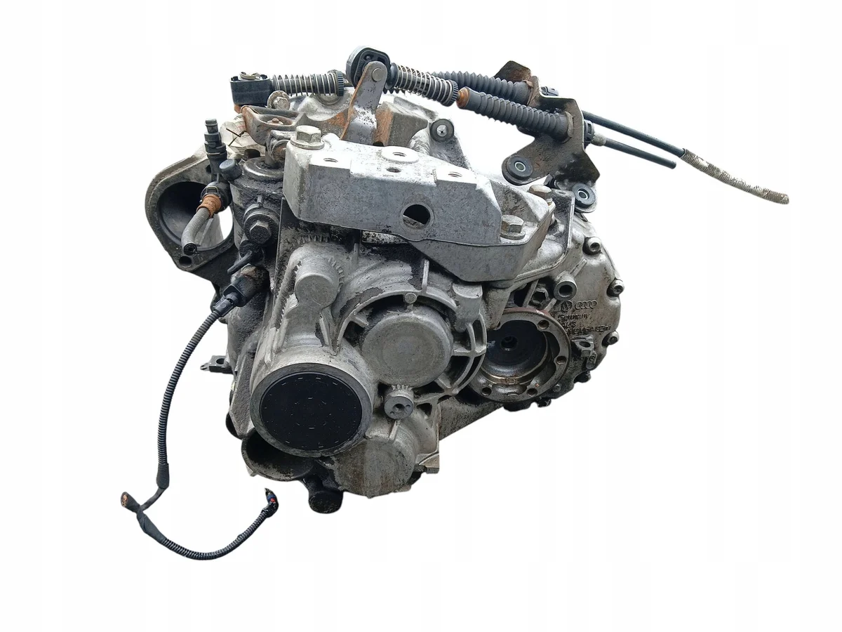 Boîte de vitesses VW Passat B6 2.0 TDI JLR image 6