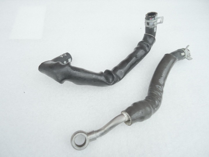 PEUGEOT CITROEN 1.6 THP coolant pump hose