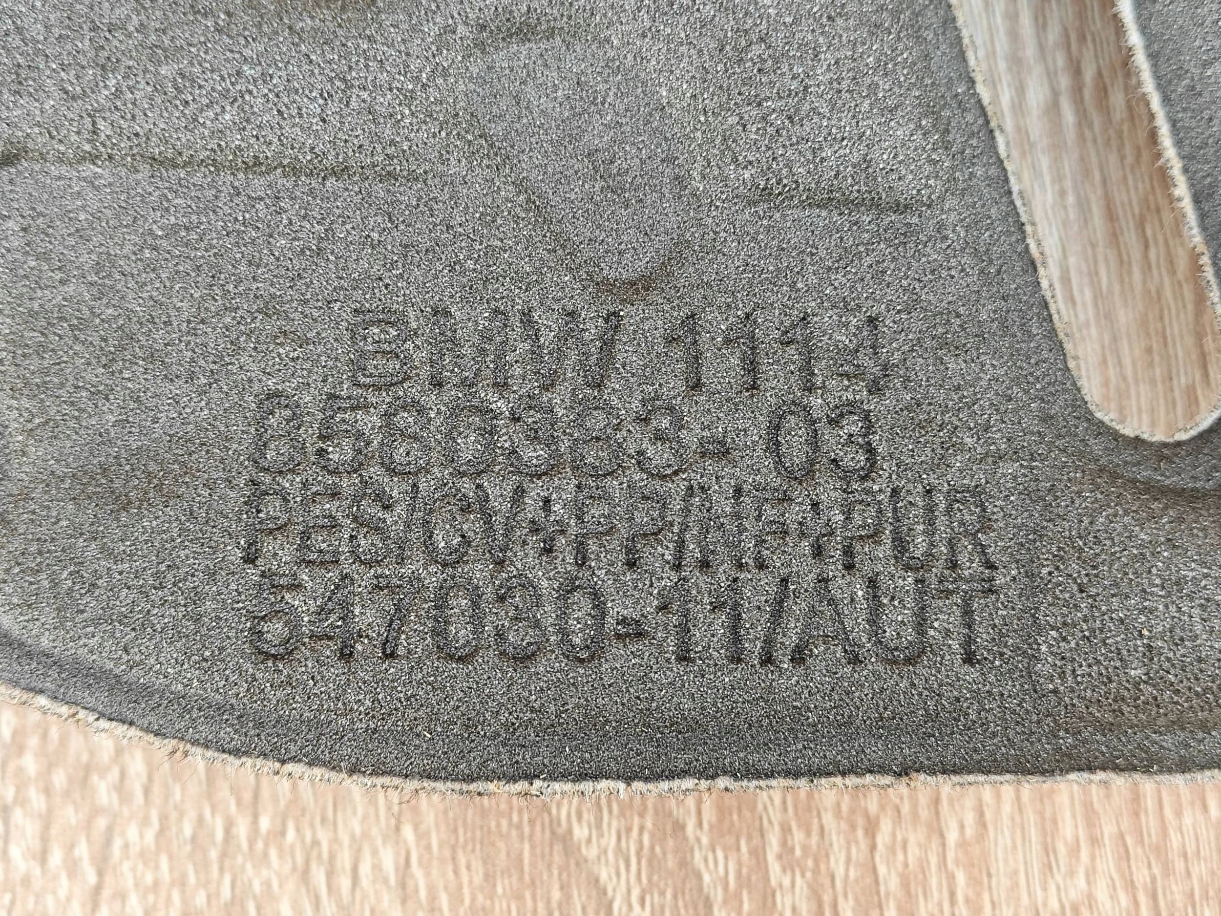BMW G02 G20 G31 G01 2.0D Motorisolering image 3