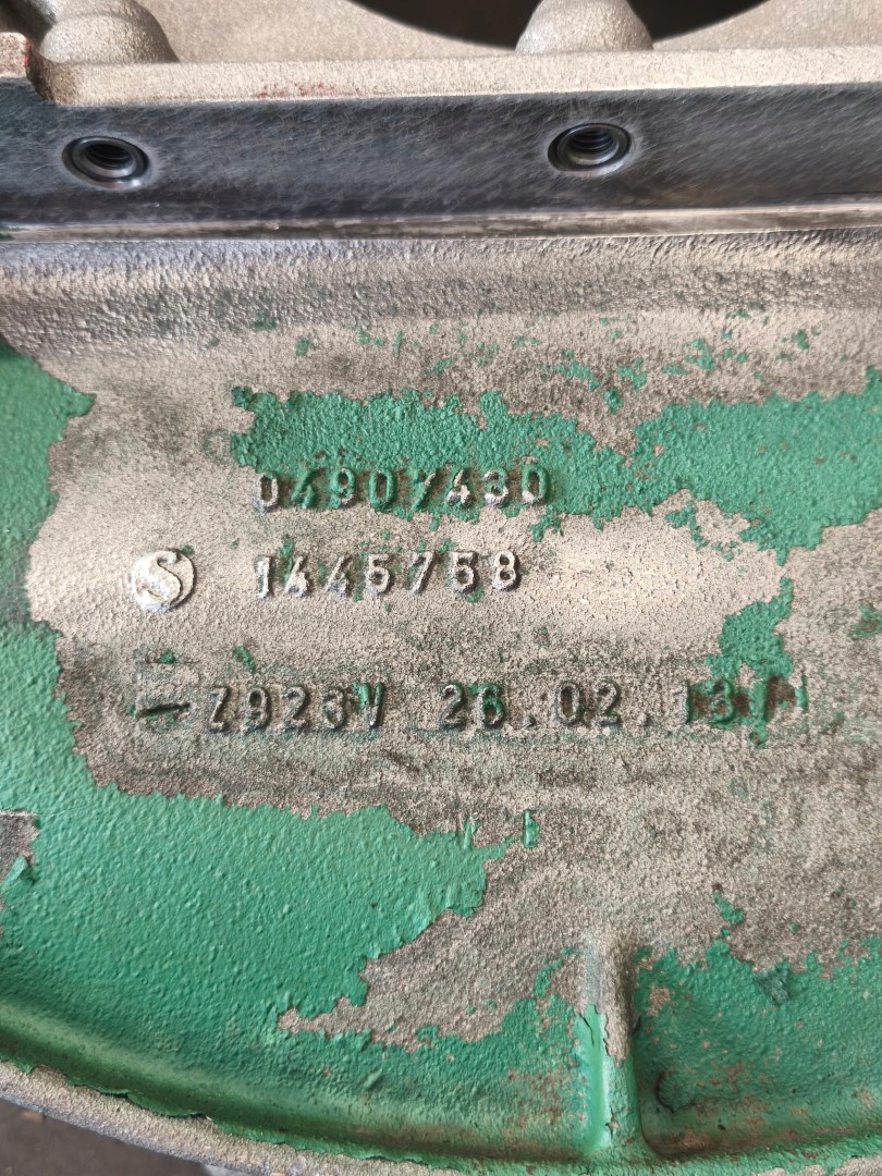 Volvo D7 FM 8900 B7R DEUTZ [04907430] image 5