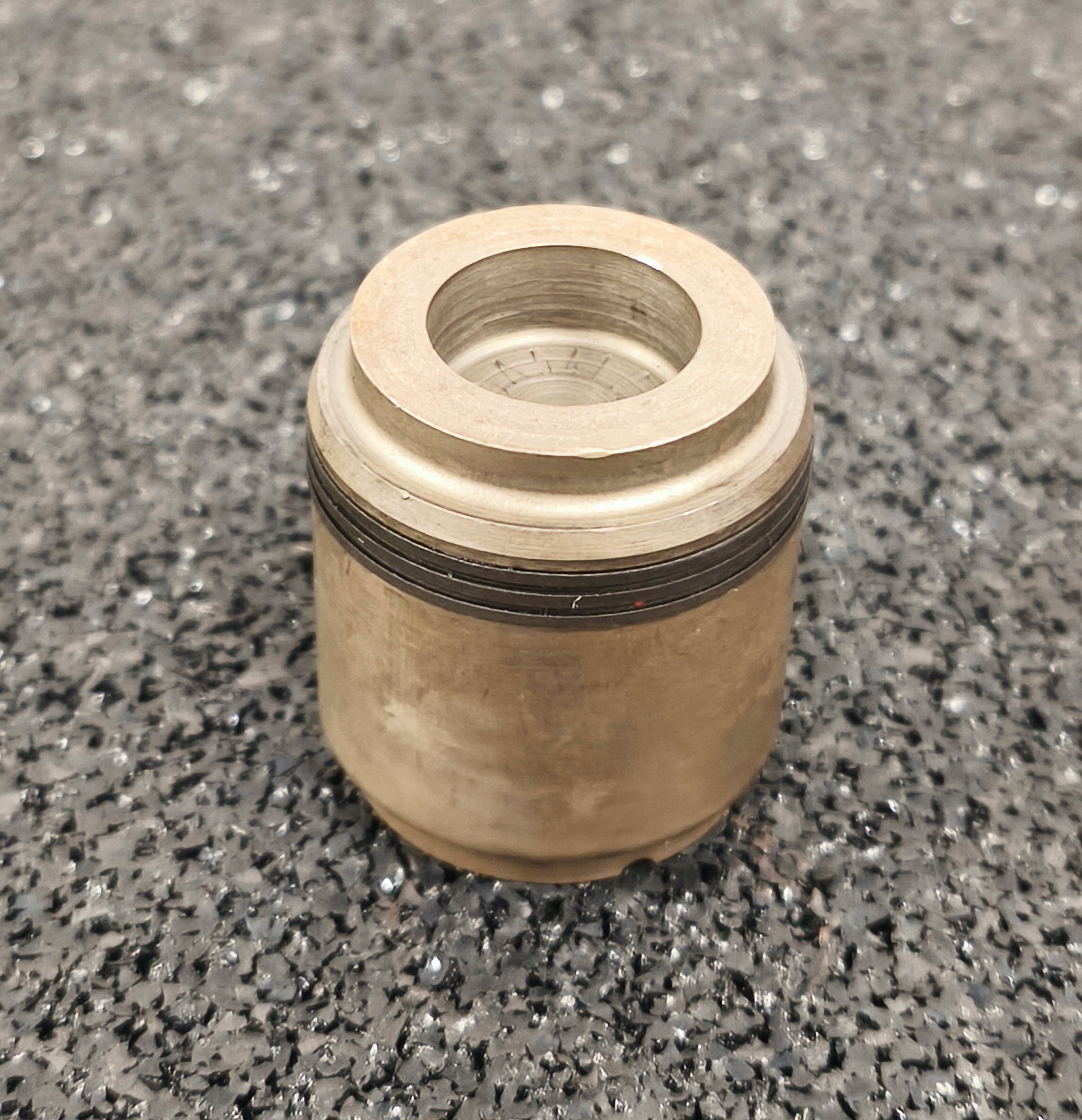 Piston Frein EVB Mercedes Actros OM501 V6 image 2