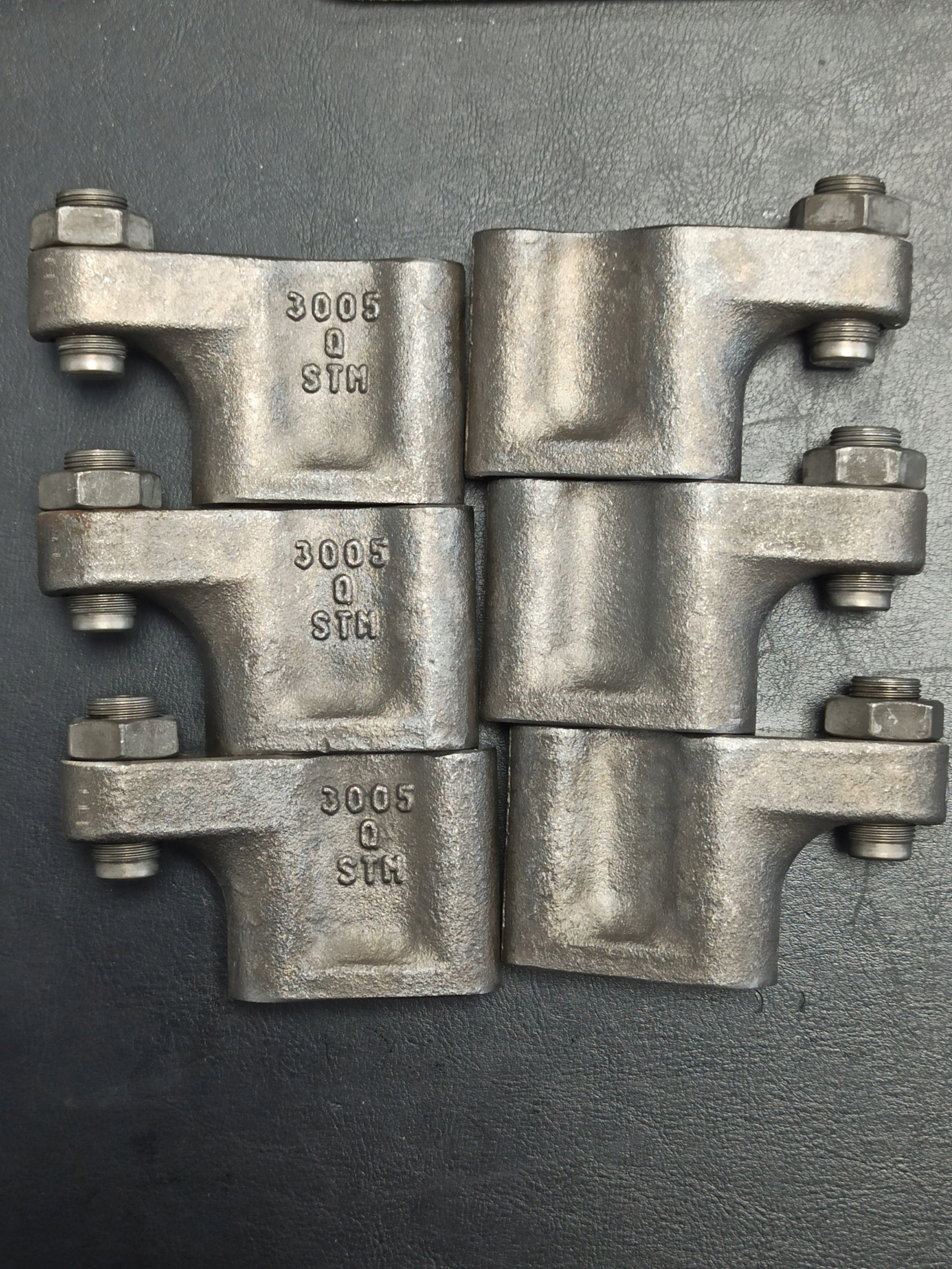 Support de piston de frein EVB MAN TGX TGS D20 D26 image 2