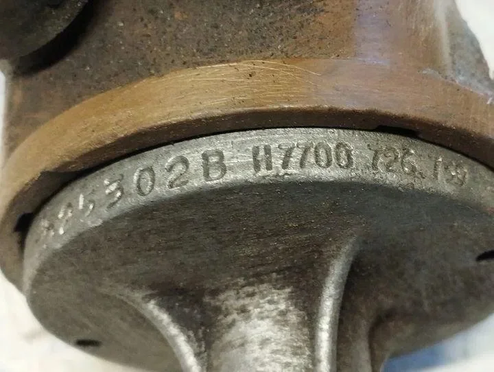 Renault Espace III Distributor Cap Used
