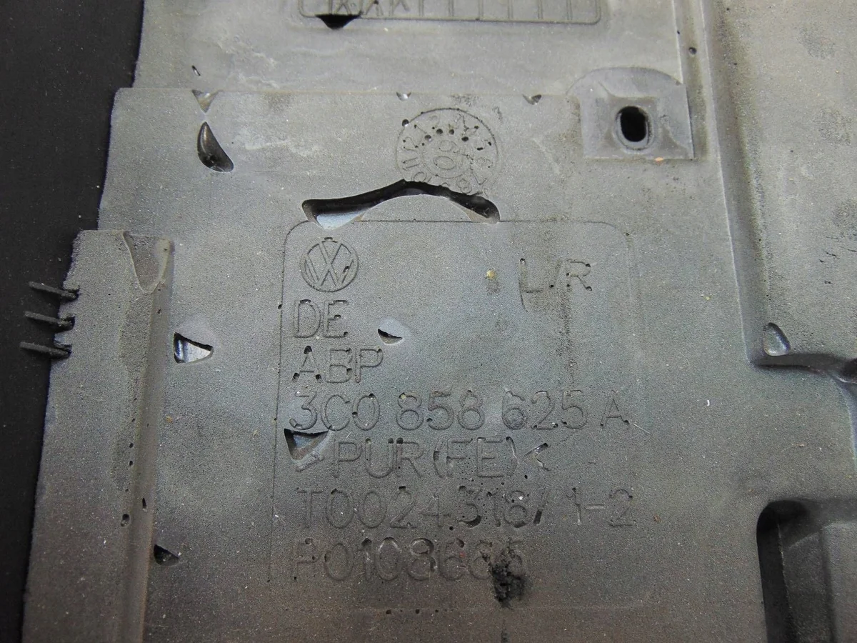 Carcaça Coluna Direção Tempomat Passat B6 image 4