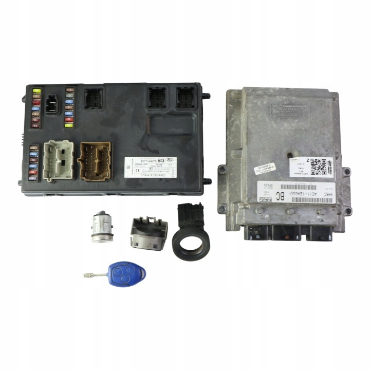 Ford Transit Mk7 2.2 TDCI P8FA 85HP ECU-ohjain Manuaali AC11-12A650-BC