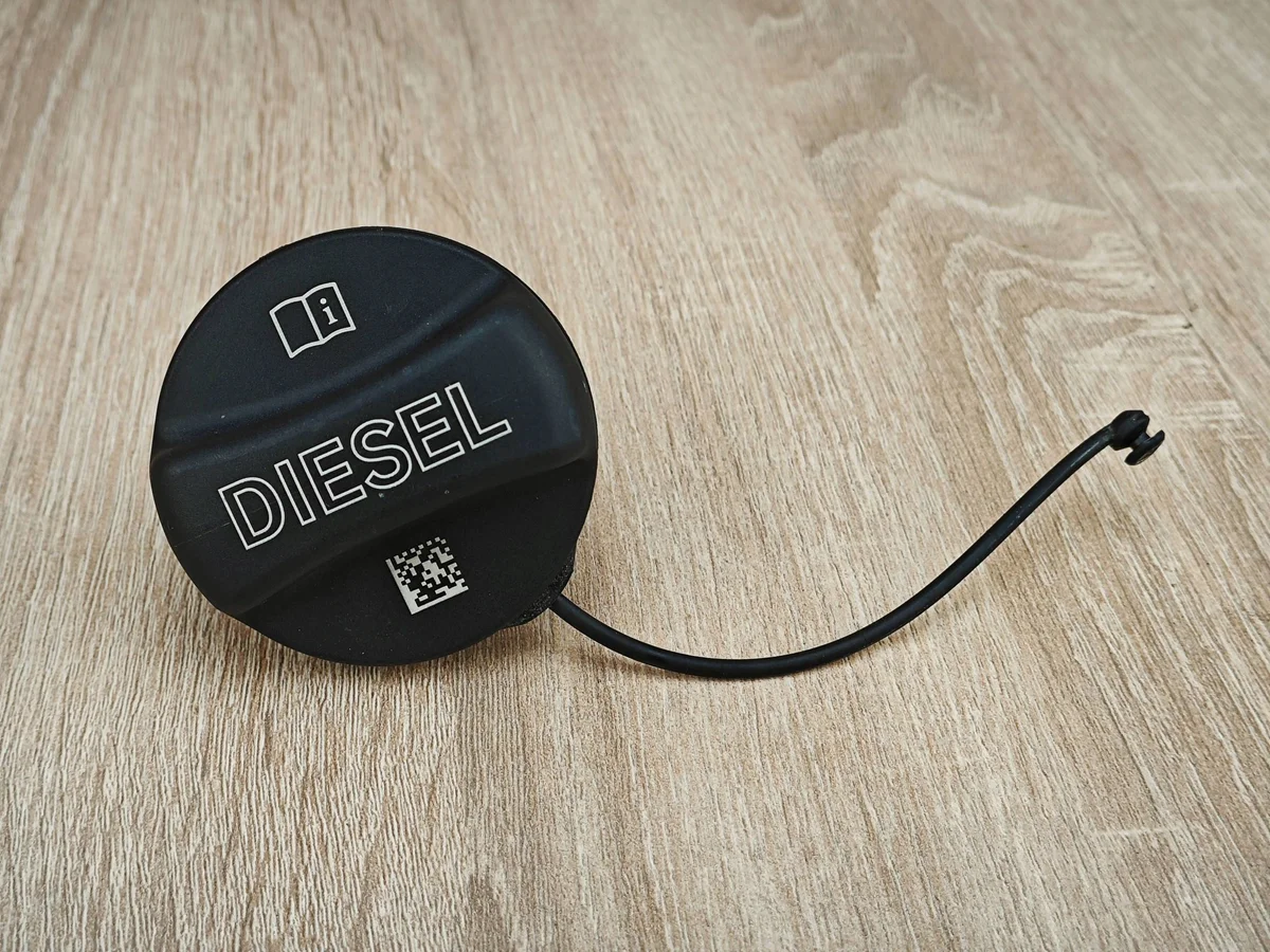 Bouchon réservoir Diesel BMW 7482901