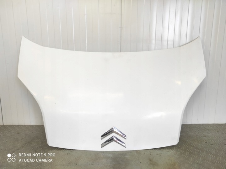 Motorhuv Citroen Nemo 2017 1.3 Blue HDI 51789394 249