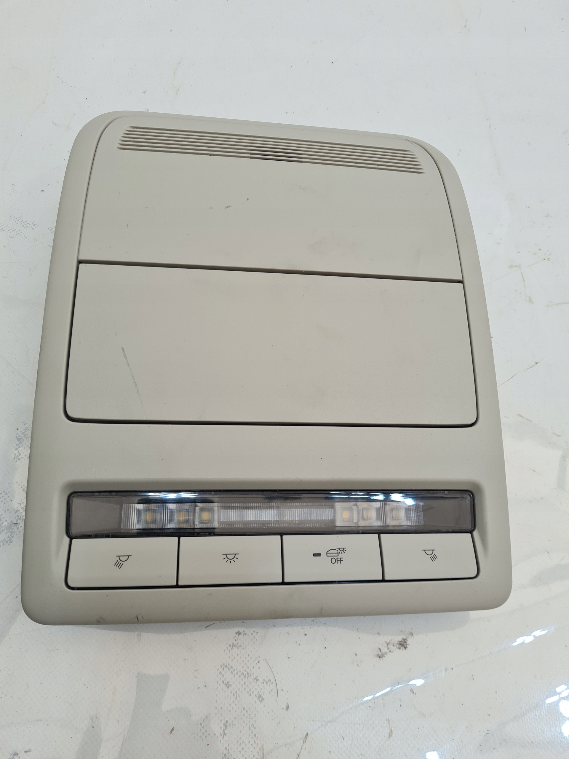 Mazda 3 19- Lighting Lighting Cabin BCJH1A9C22 image 2