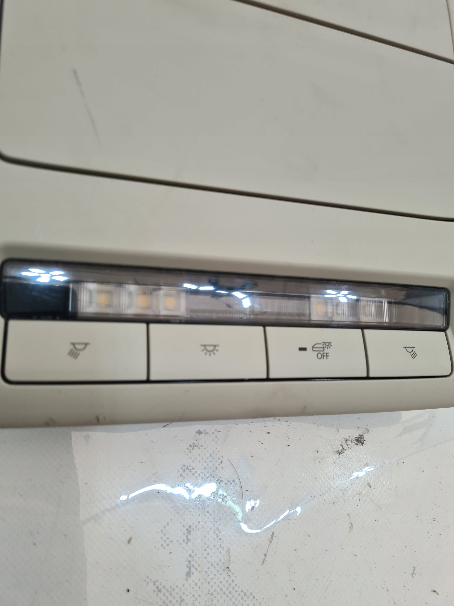 Mazda 3 19- Lighting Lighting Cabin BCJH1A9C22