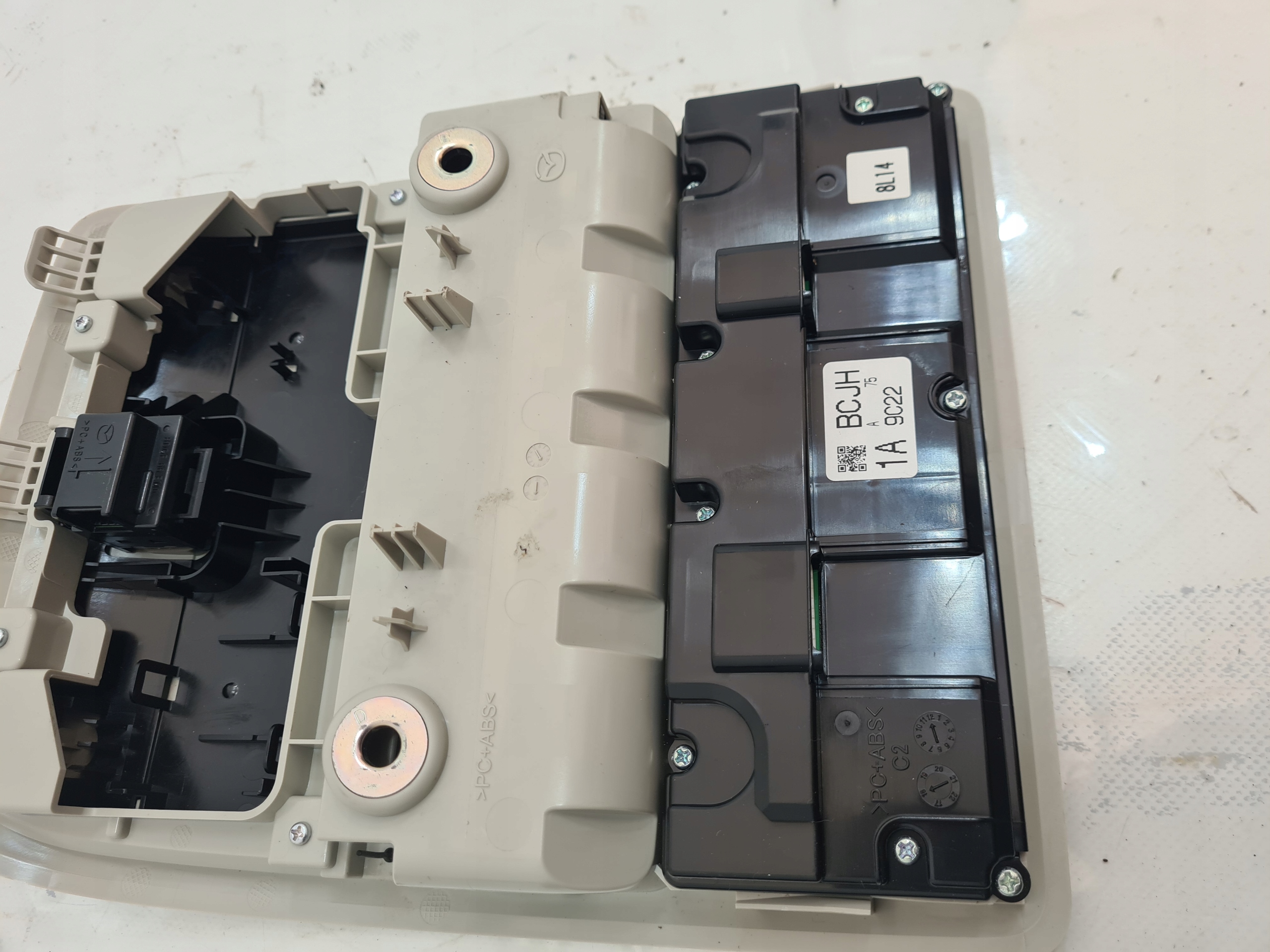 Mazda 3 19- Lighting Lighting Cabin BCJH1A9C22 image 5