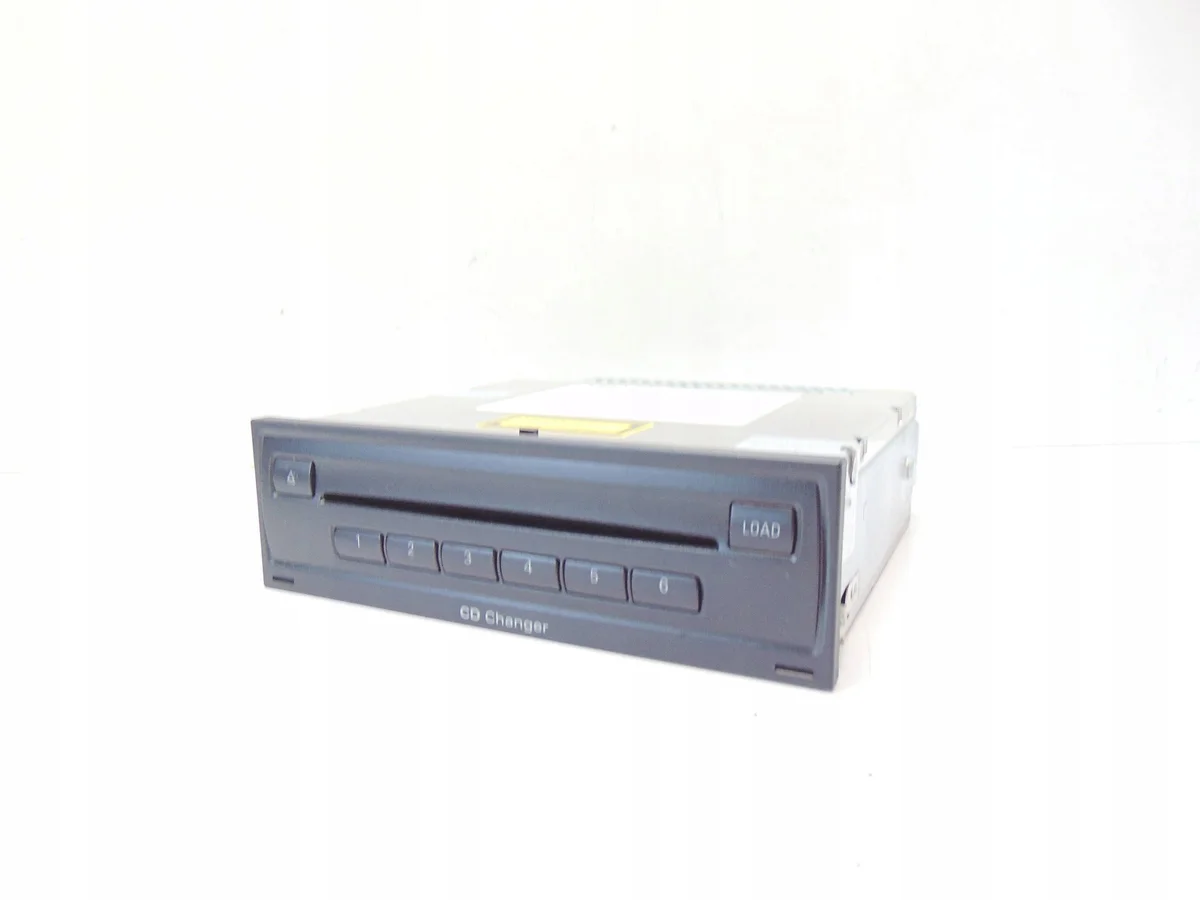 Changeur CD Audi Q7 4L 4F0035110A