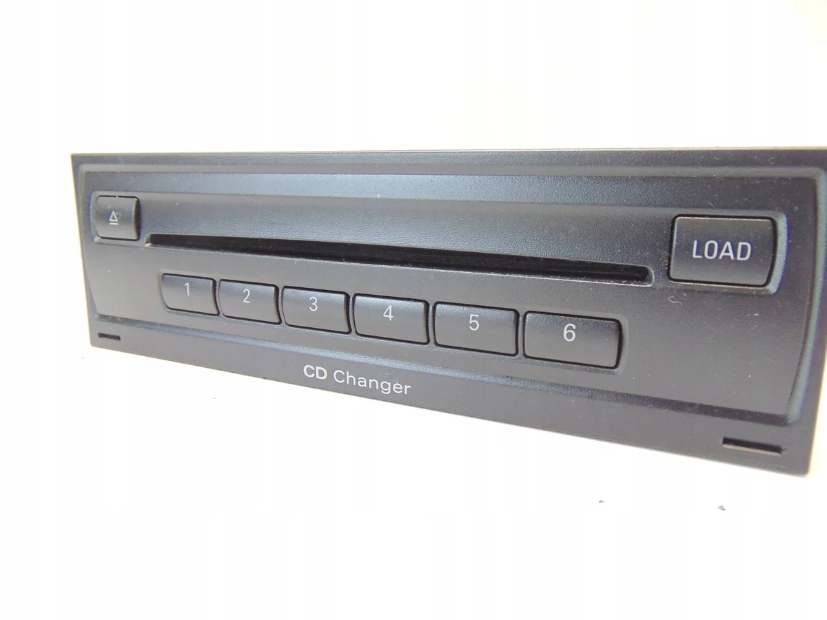 Changeur CD Audi Q7 4L 4F0035110A