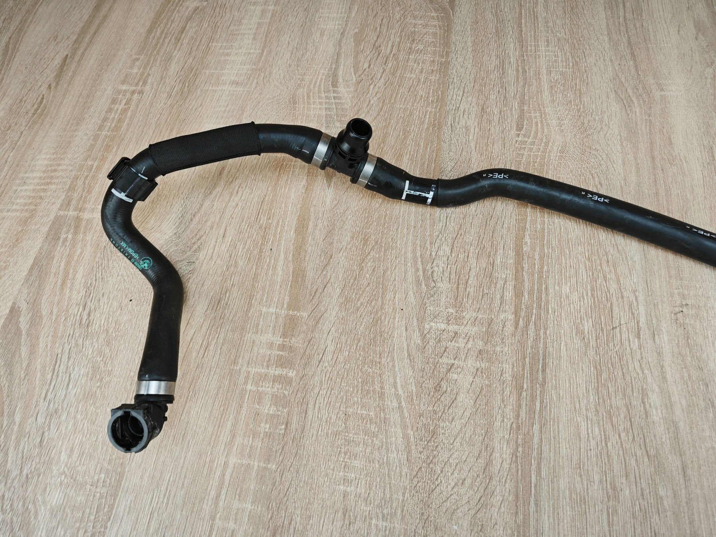 BMW G01 G02 X3 X4 2.0d Waterslang 6993464 image 3