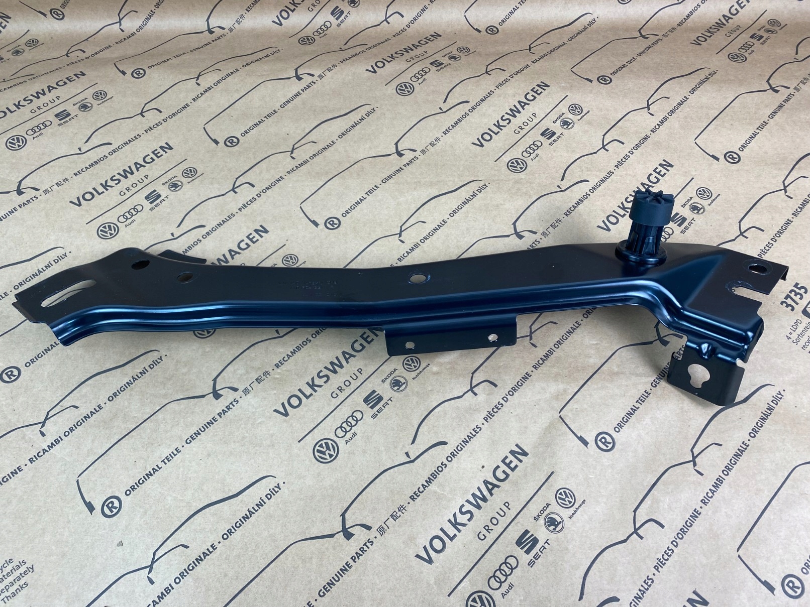 REPEAL OF LEAST LAMPS VW TRANSPORTER MULTIVAN T7 7T0805931B ORG