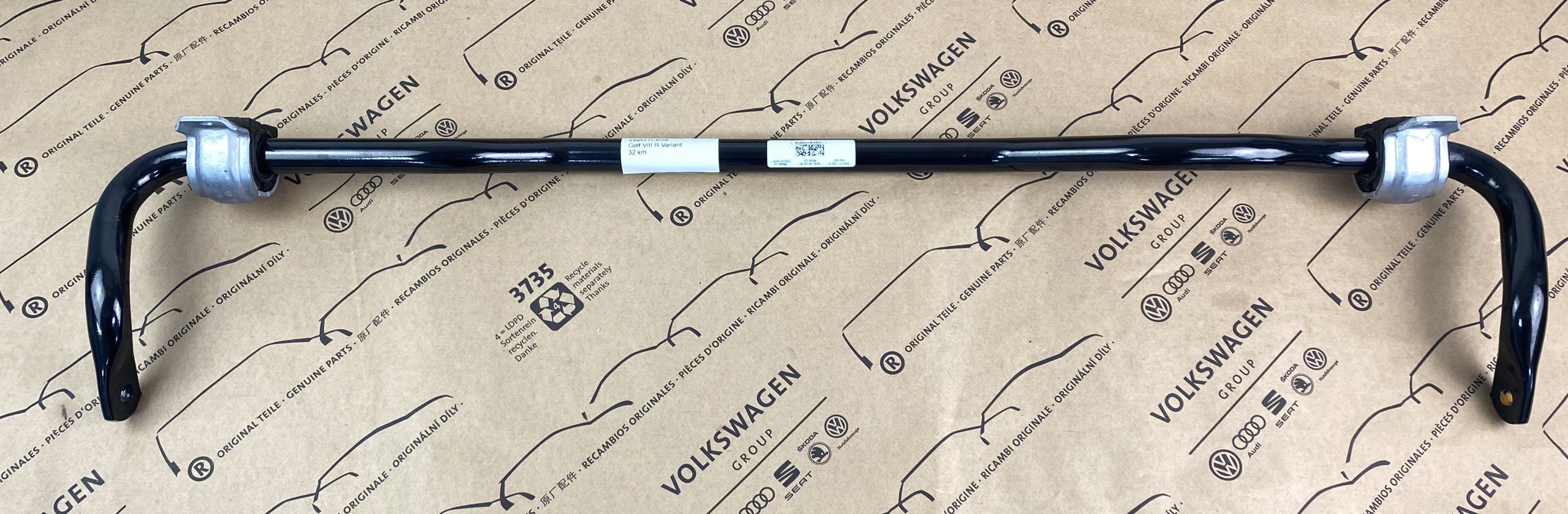 Stabilisator achter VW Golf VIII 5WA511305K image 2