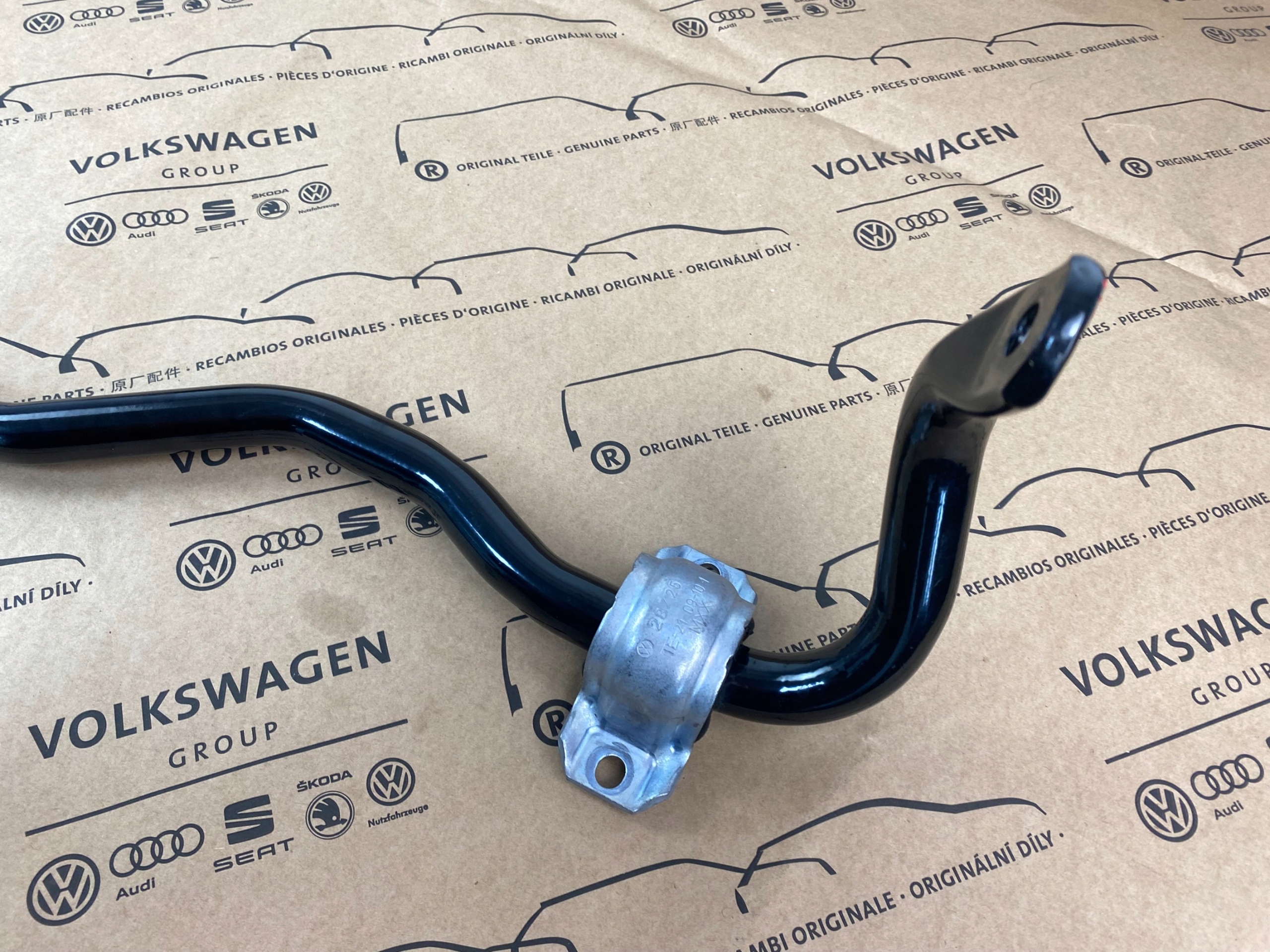 Stabilisator achter VW Golf VIII 5WA511305K image 5
