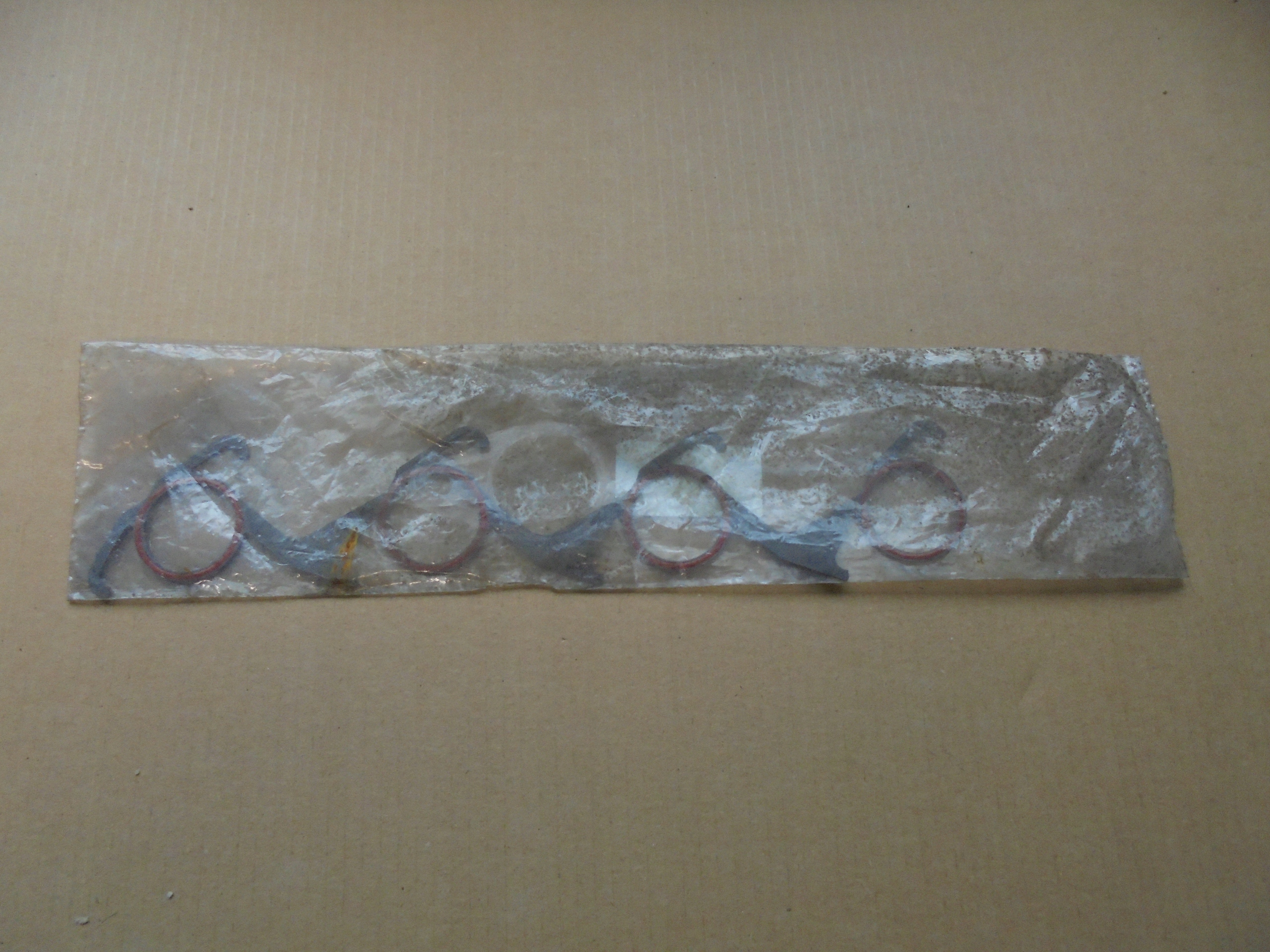 Mercedes A6011411180 Intake Manifold Gasket Used OEM