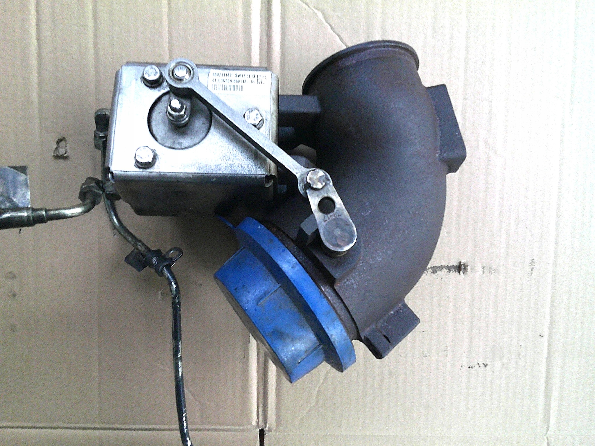 Bergrem 5802111871 Iveco Stralis Cursor 9 image 2