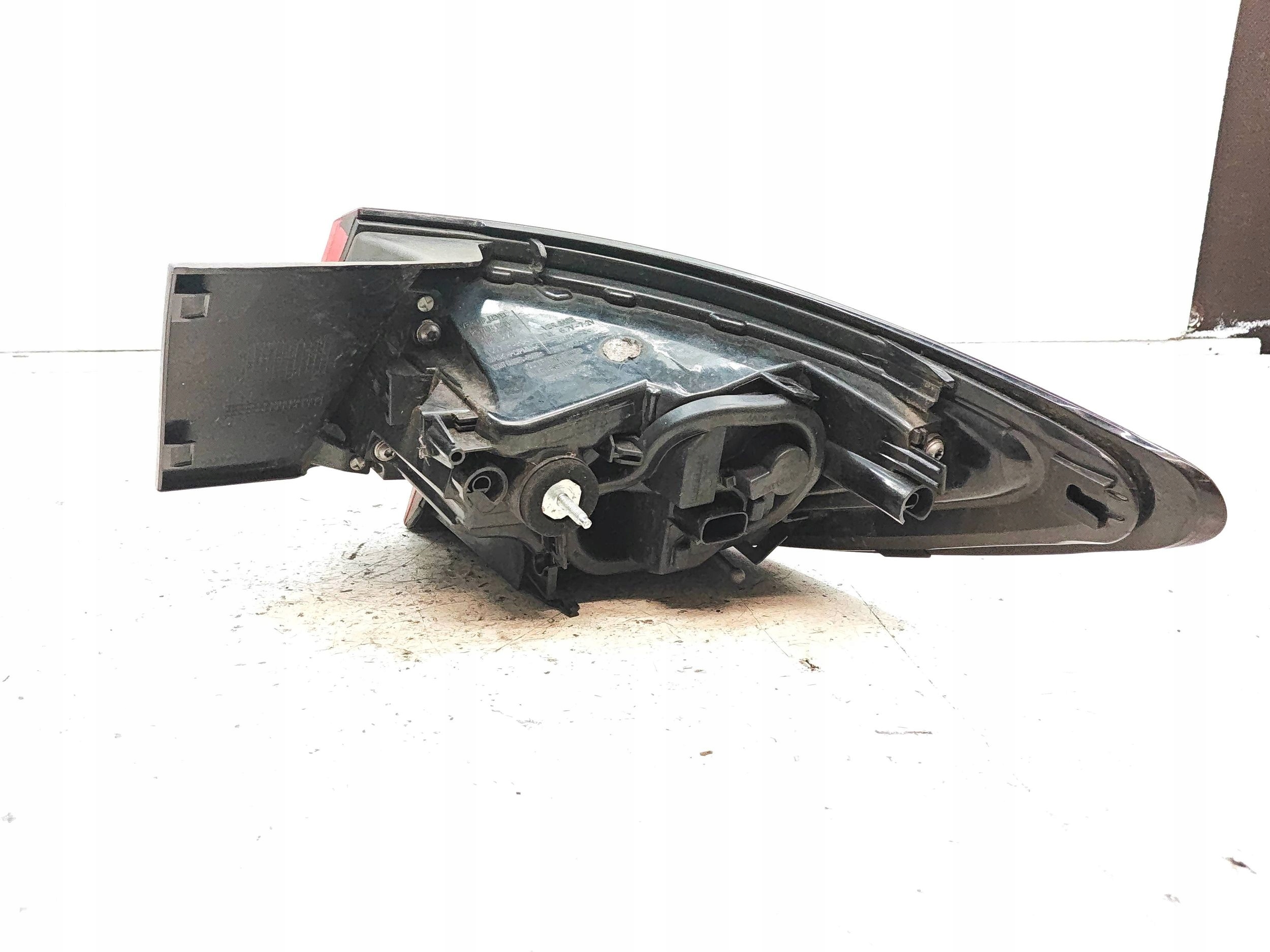 Takalamppu oikea Opel Astra V H-B 366069842 image 6