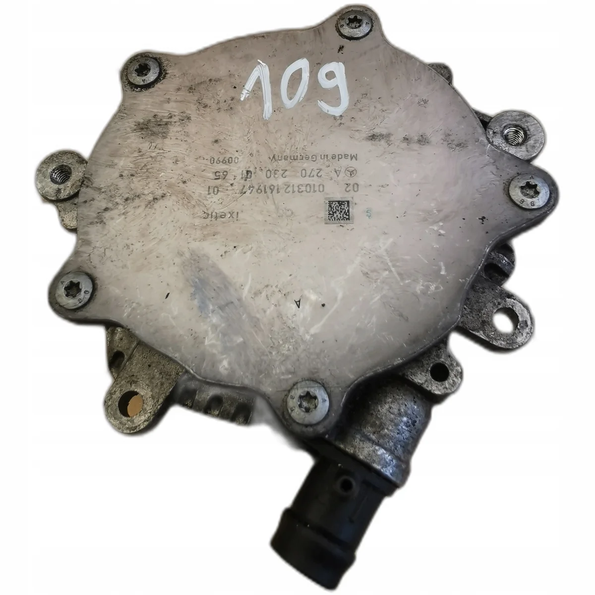 Pompe à vide Mercedes W246 1.6 CGI A2702300165