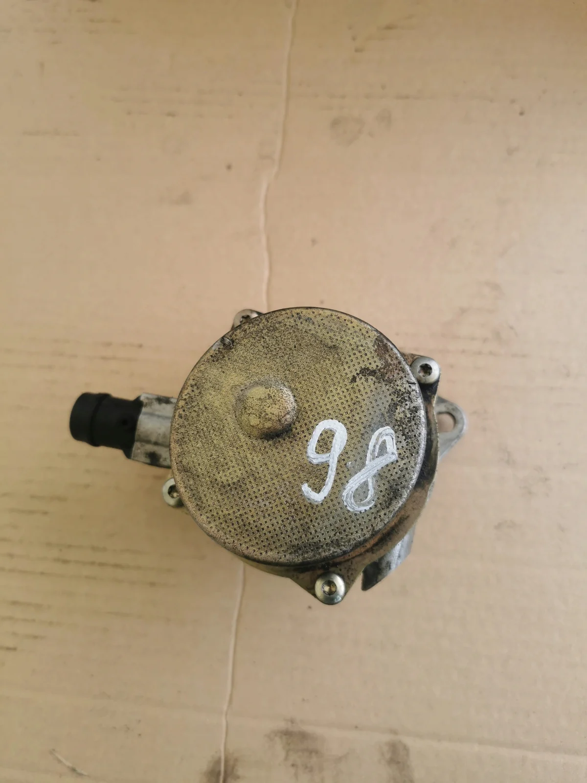 Vacuum Pump for Renault Scenic 1.5 dCi