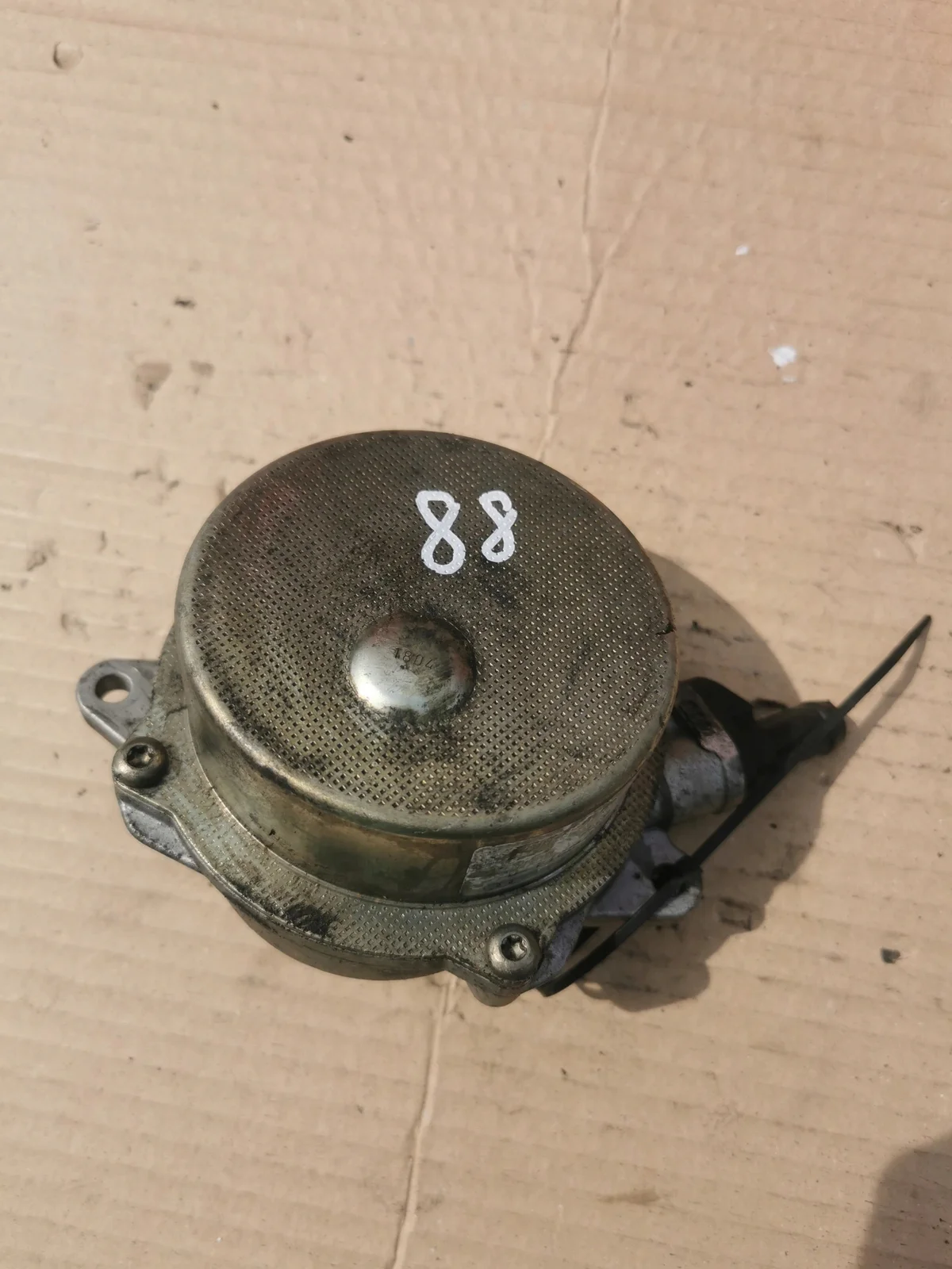 Vacuum Pump for Audi A6 C6 3.0 TDI