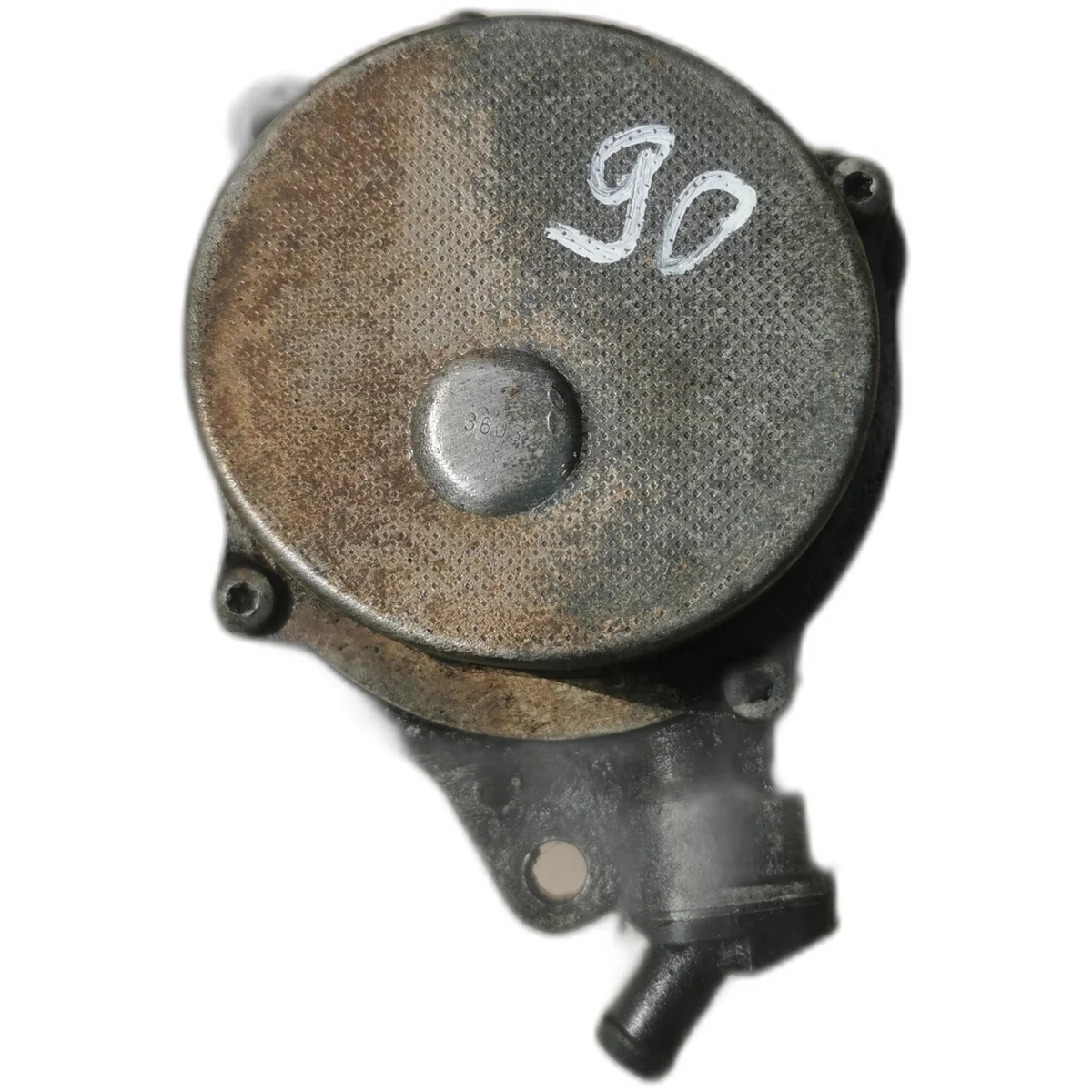 BMW M57N 3.0 D alipainepumppu 7787366C