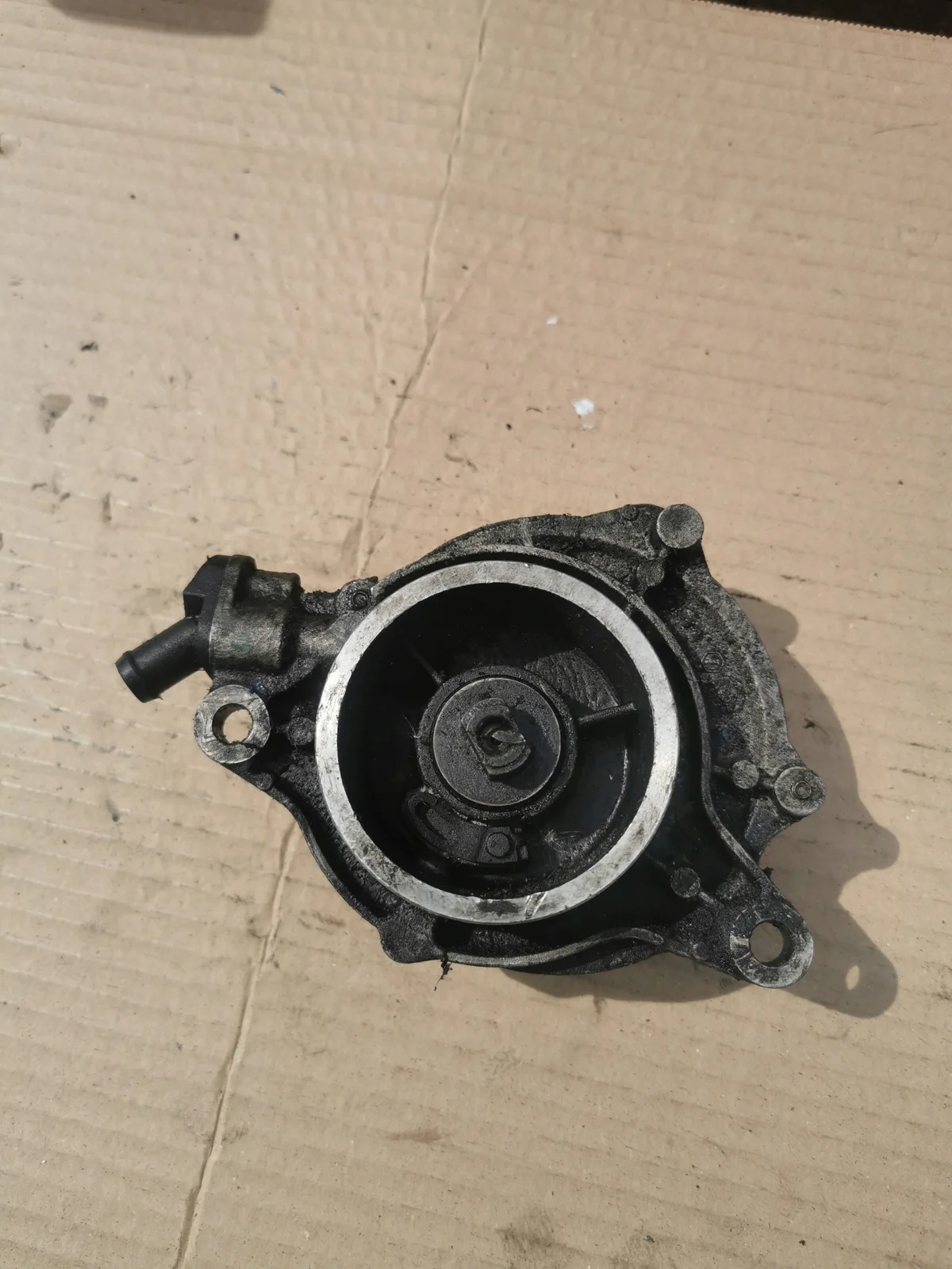 Bomba Vácuo BMW E46 E53 E60 E65 E83 3.0 D M57N image 4