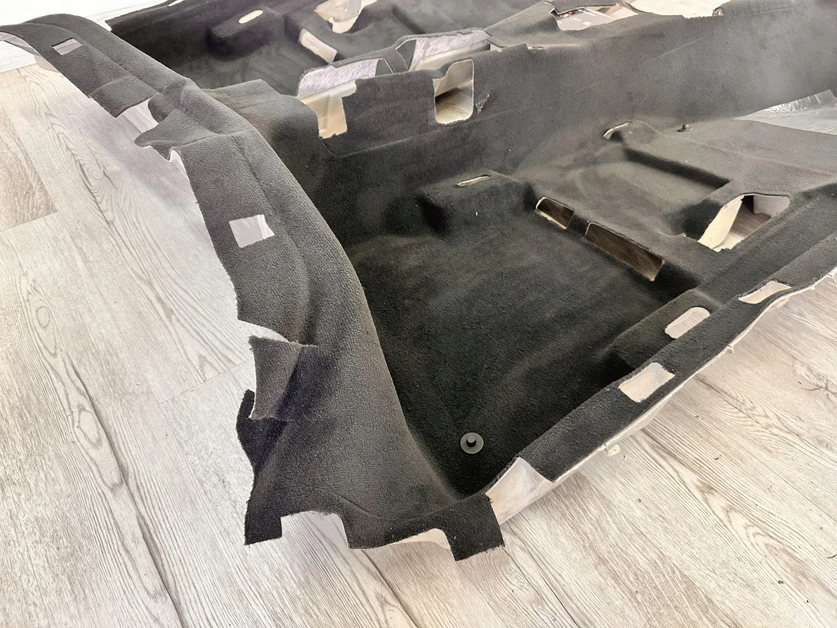 Audi A4 B9 8W Teppich Boden 8W1863021AUDIA4B98W image 8