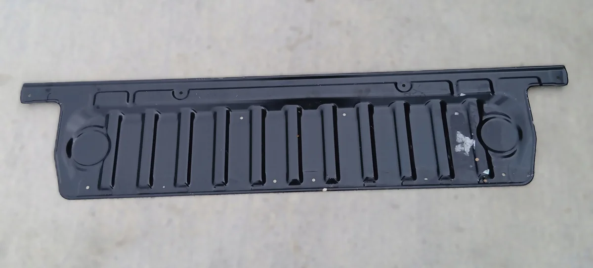Plaque de hayon Ford Ranger VV 2023- N1WB-E407A00D