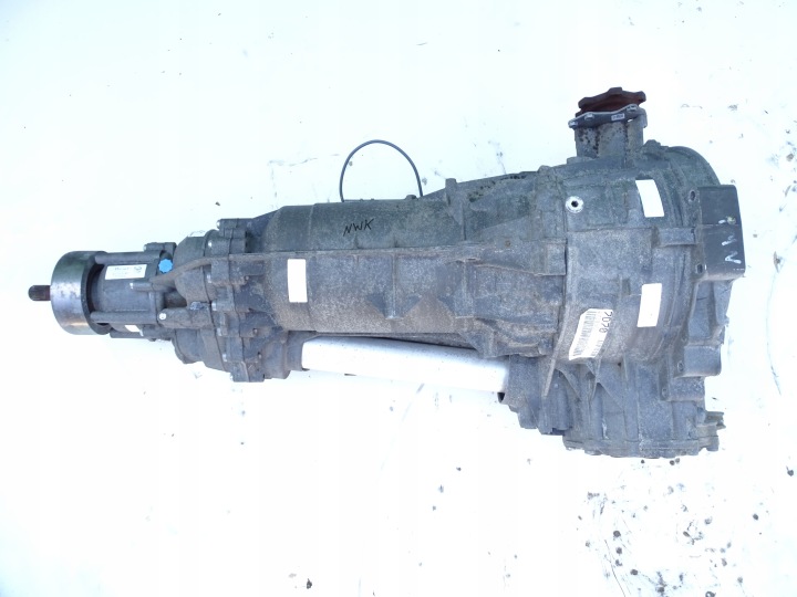 Automaattivaihteisto Tiptronic Audi S8 4.0TFSI 8HP-55A NWK