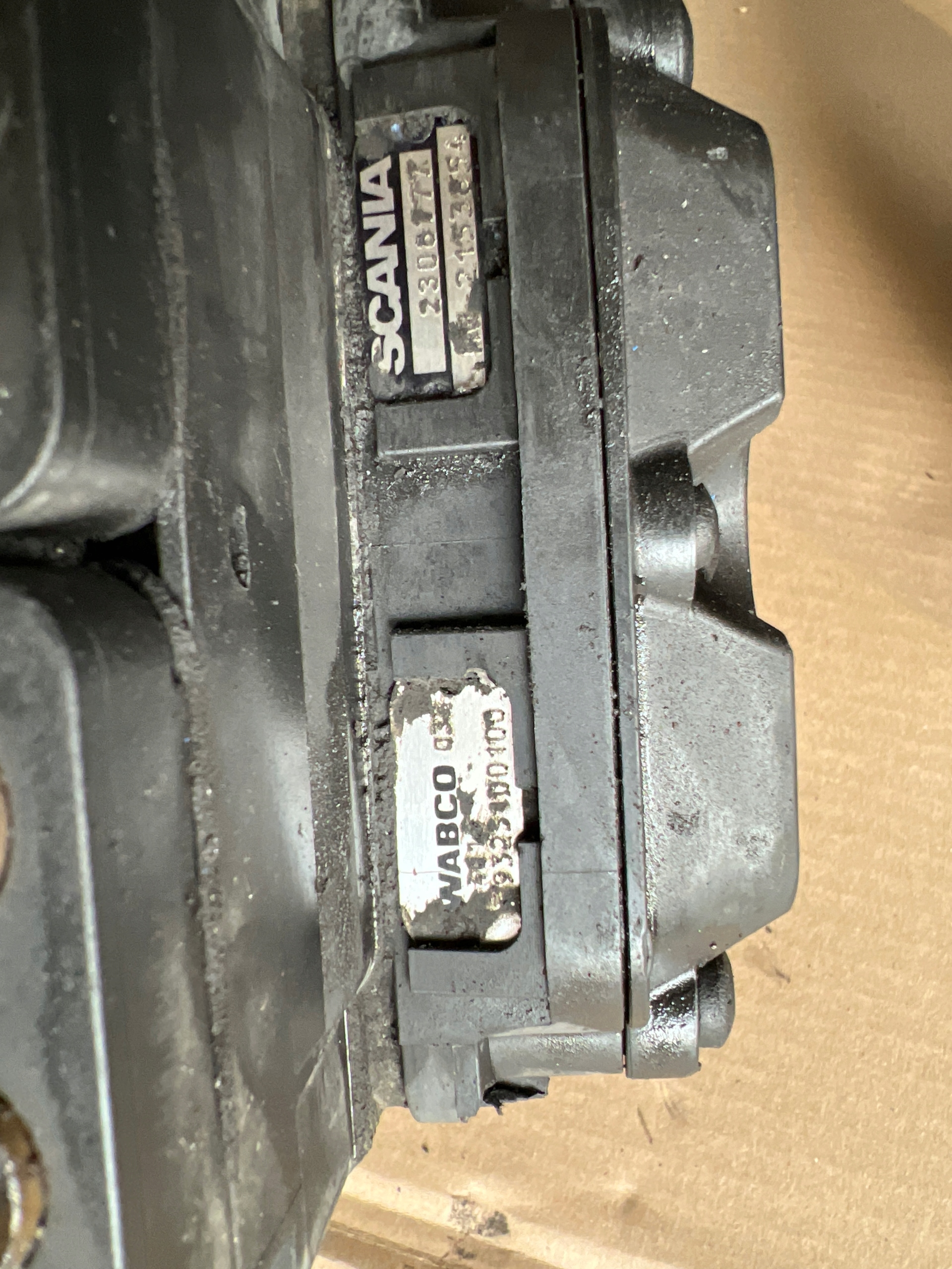 SCANIA R EURO 6 Secador de ar WABCO 2308777 image 3