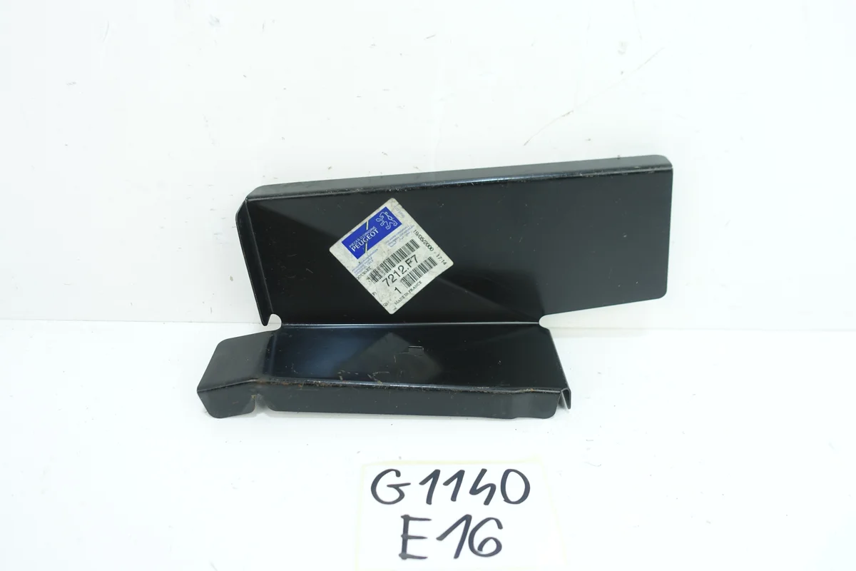 PEUGEOT CITROEN ELEMENT FIXATION 7212F7 image 2