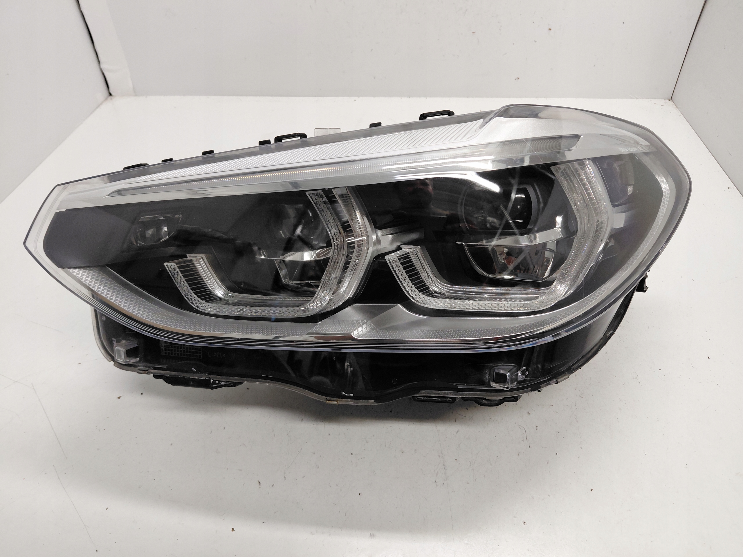 BMW X3 X4 G01 G02 Full Led Adaptive 5 Pin vasen valo, hyvä image 2