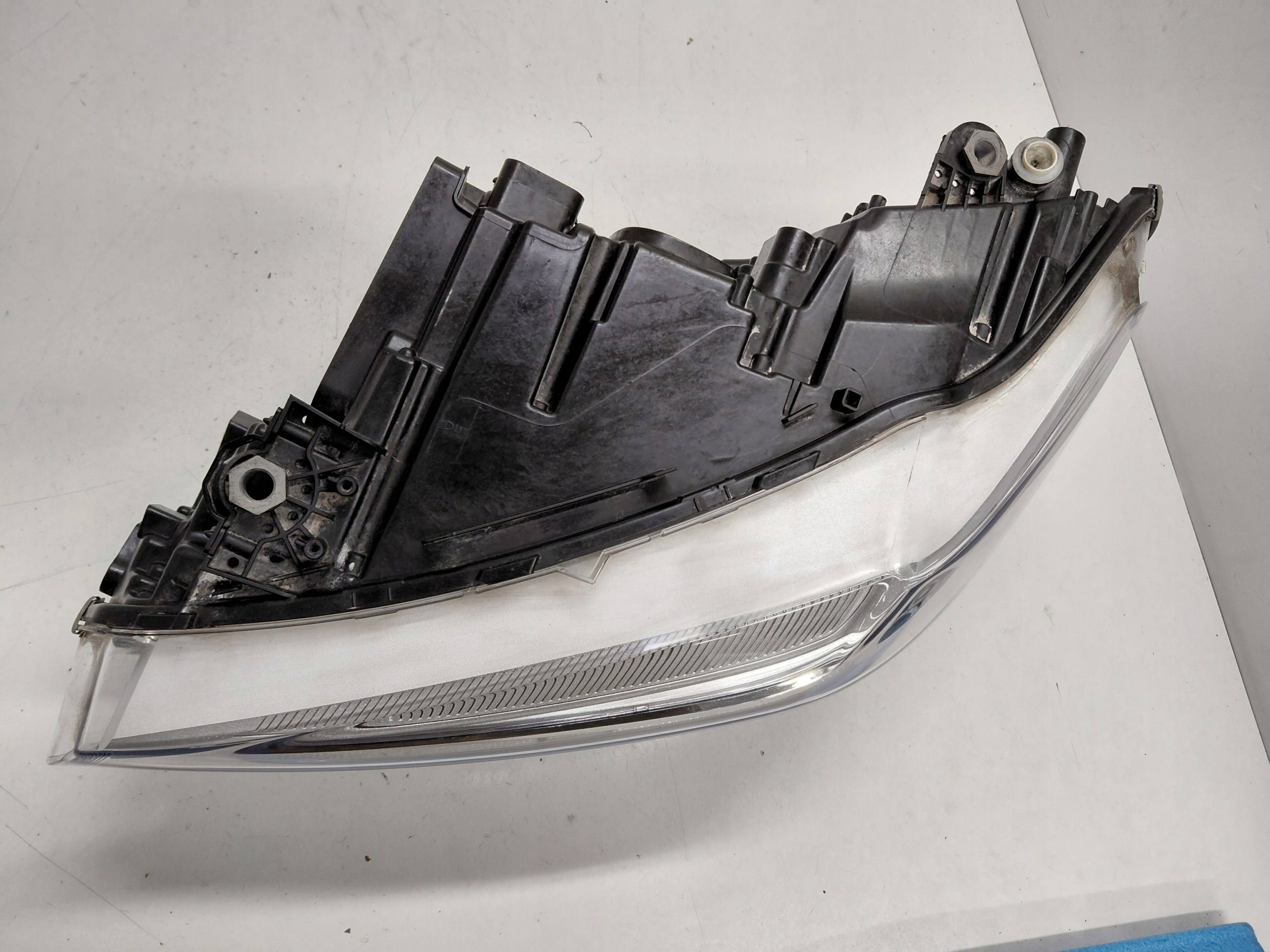 BMW X3 X4 G01 G02 Full Led Adaptive 5 Pin vasen valo, hyvä