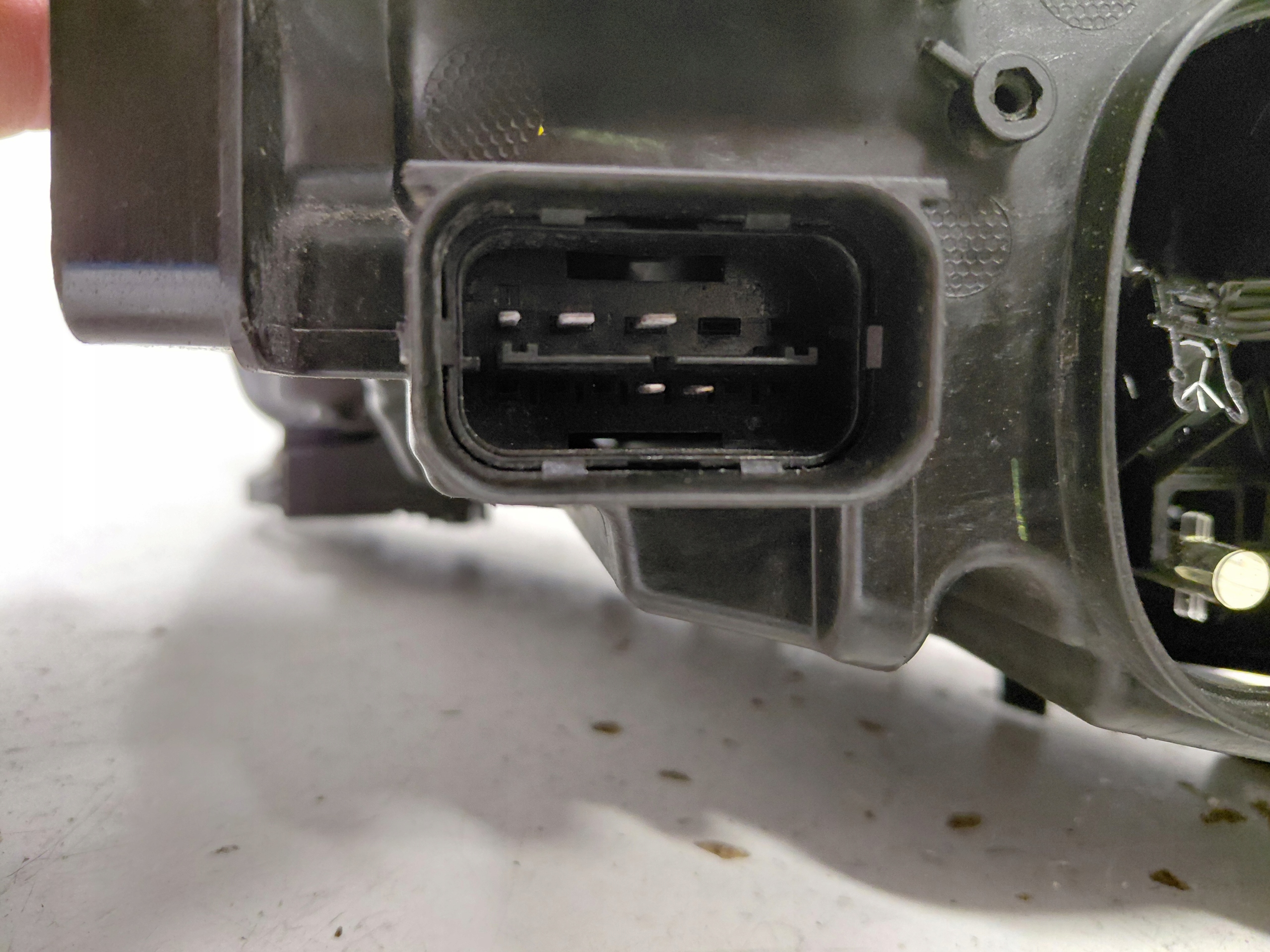 BMW X3 X4 G01 G02 Full Led Adaptive 5 Pin vasen valo, hyvä image 4